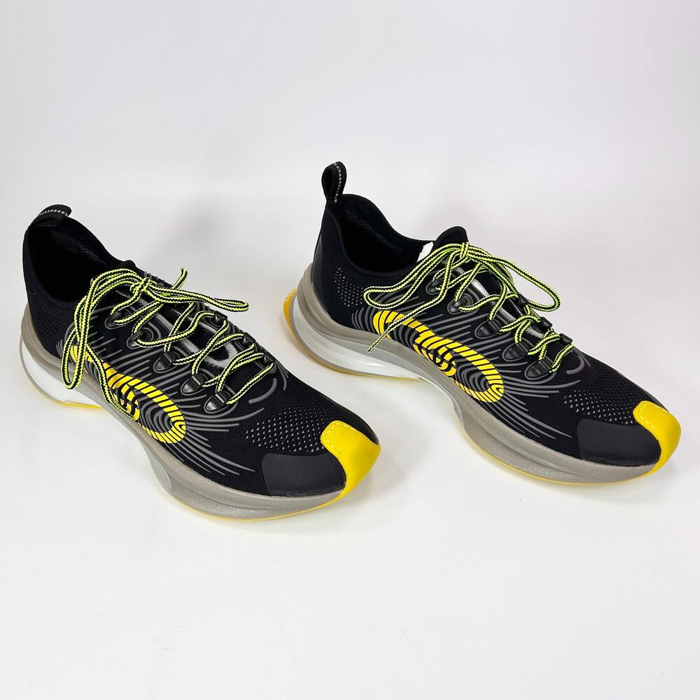 Gucci Technical Knit GG Run Sneaker - Women’s 10 - Picture 3 of 8